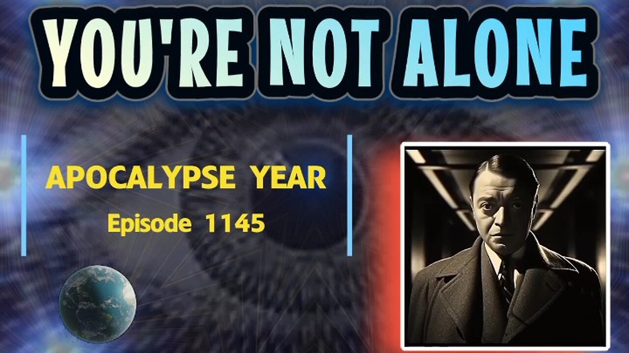 You're Not Alone: Full Metal Ox Day 1080