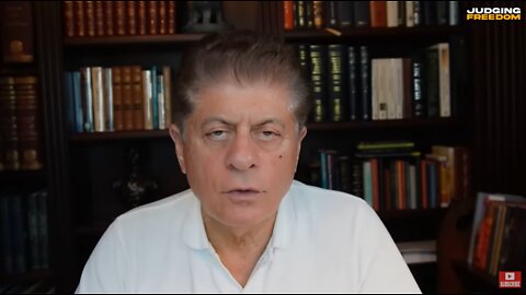 Judge Napolitano: The U.S. and Europe are running out of weapons to send to Ukraine
