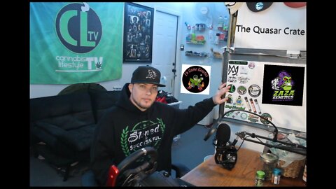 The Quasar Crate