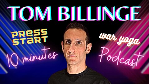 #6 TOM BILINGE ΟΝ ΤΗΕ 10-ΜΙΝ PODCAST