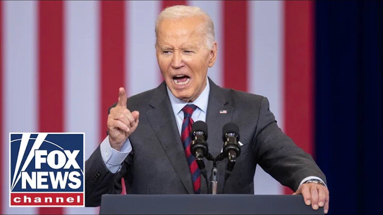 'He REALLY messed up': Biden under fire for 'garbage' remark