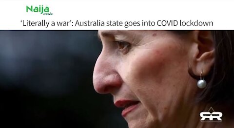 Australia - Nazi Concentration Camps!