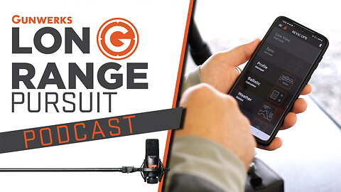 EP 119: Ask Aaron - What's New In The Revic Ops Ballistic App