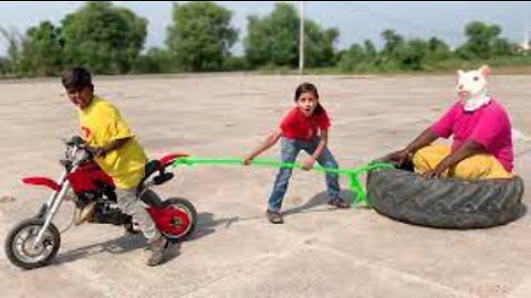 A funny comedy video about bike theft,Episode :17