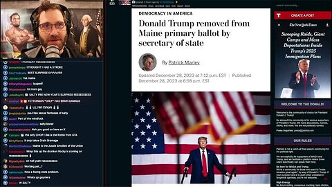 Is A Civil War Coming? See What History Shows Happens During Times Like These!