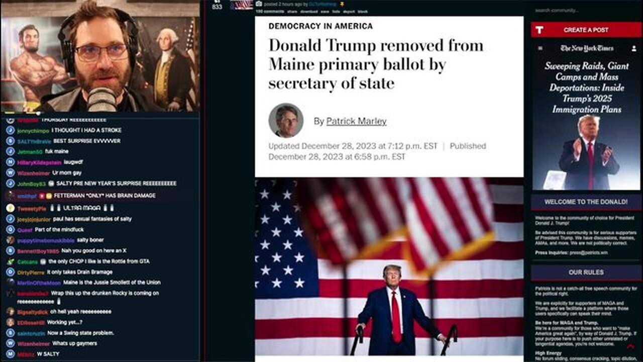 Is A Civil War Coming? See What History Shows Happens During Times Like These!