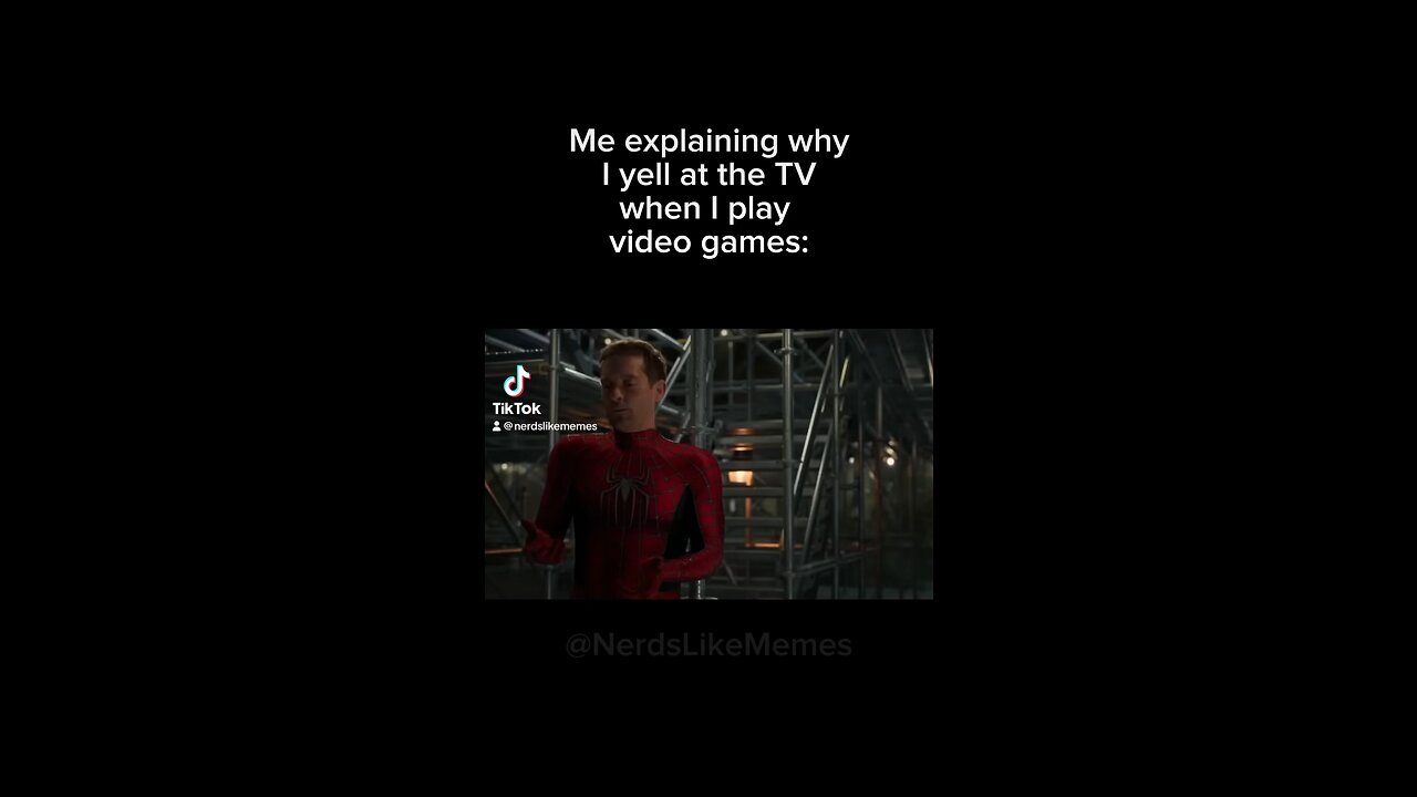 She’ll never understand…