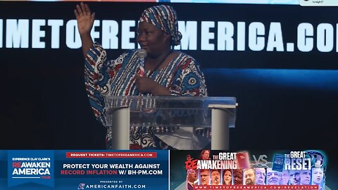 Dr. Stella Immanuel | "How Many People Have Watched Independence Day?"