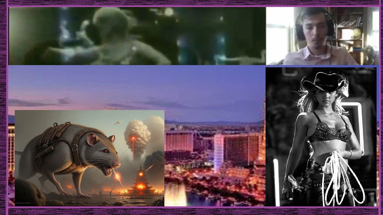 Berlin Was The Final Straw - 2/18/20204 - Logos