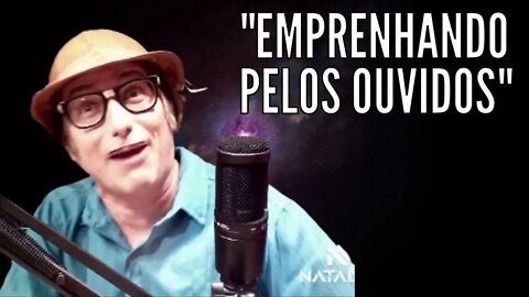 MUÇÃO RELEMBRA OS QUADROS DO SEU PROGRAMA DE RÁDIO | PODCORTACAST