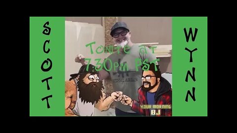 Scott Wynn on his upcoming match; YMBJ Episode 24