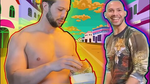 BEST ANDREW TATE MOMENTS - FUNNIEST TOP G COMPILATION