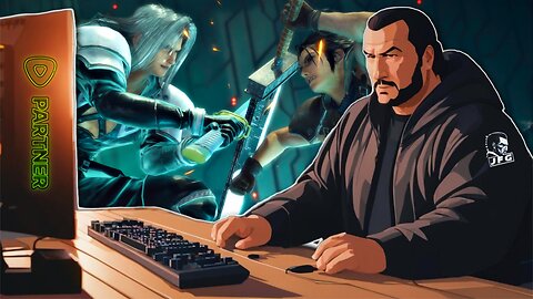 🕹️ JFG [ Part 4 ] Welcome to the REUNION. Crisis Core Reunion | Rumble Partner 🕹️