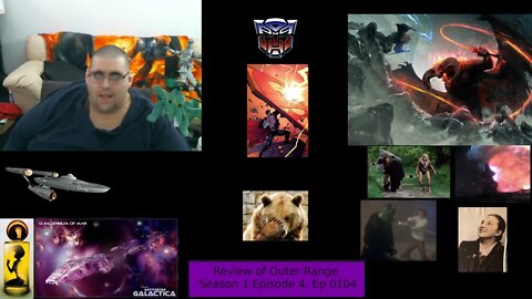 Review of Outer Range Season 1 Episode 4, Ep -104