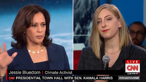 Kamala Harris Wants To End Fracking