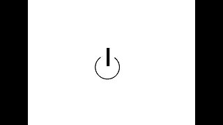 Remote Control Symbols Power