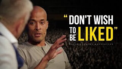 Do Not Let Other People Live Your life | David Goggins Motivation