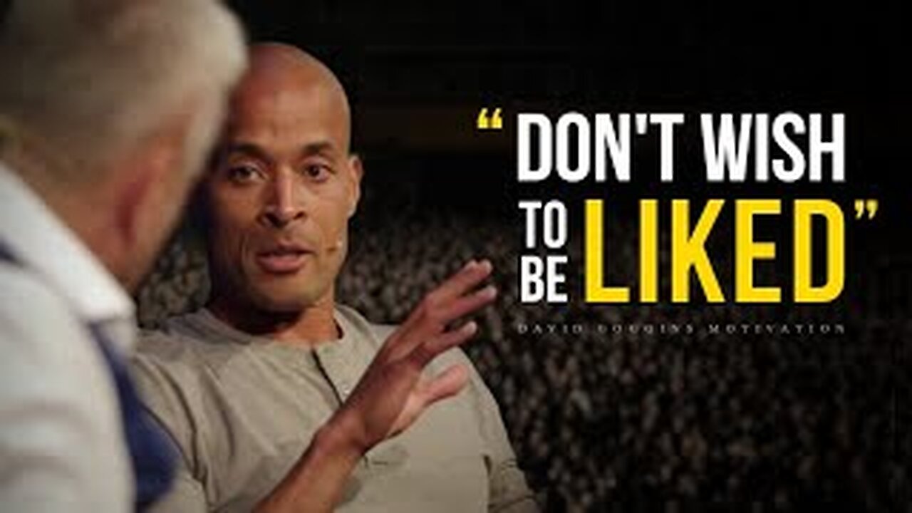Do Not Let Other People Live Your life | David Goggins Motivation