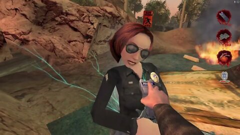 POSTAL 2 gameplay