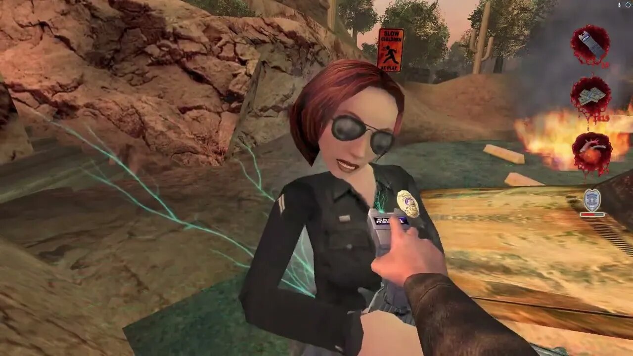 POSTAL 2 gameplay