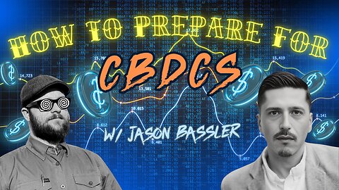 The Alarming Secrets of the CBDC Conspiracy Explained!