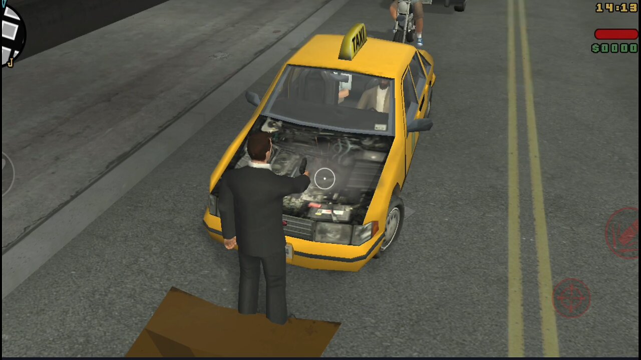 gangster mad boy new gta open mad city