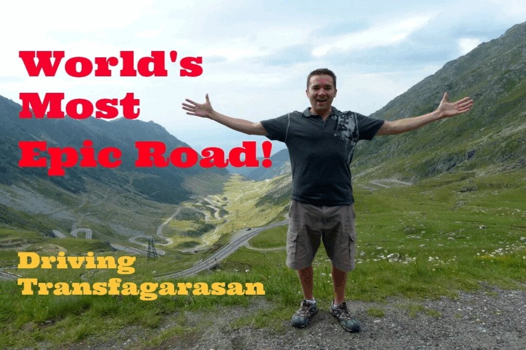 Transfagarasan Highway in Romania | Epic Roads