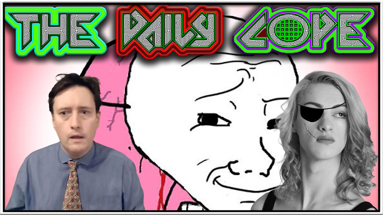 Based & Trans, lol & telling the story of the time Jolly Heretic slandered me