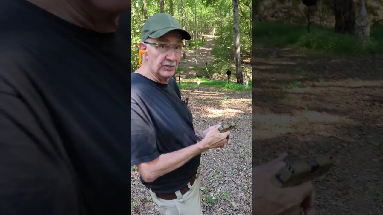 FN Reflex 9mm is hammer-fired!