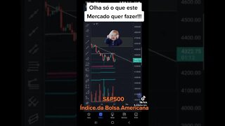 S&P500 HOJE EM 1 MINUTO - 27/01/2022 - ÍNDICE AMERICANO - MERCADO AMERICANO - BOLSA AMERICANA