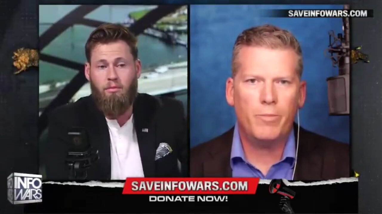 INFOWARS MONEY BOMB (Part 7) Friday - 4/22/22