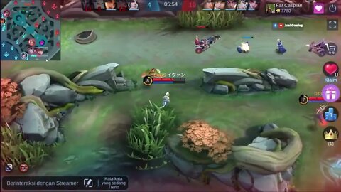 TIMNAS SEAGAMES MLBB vs FILIPINA