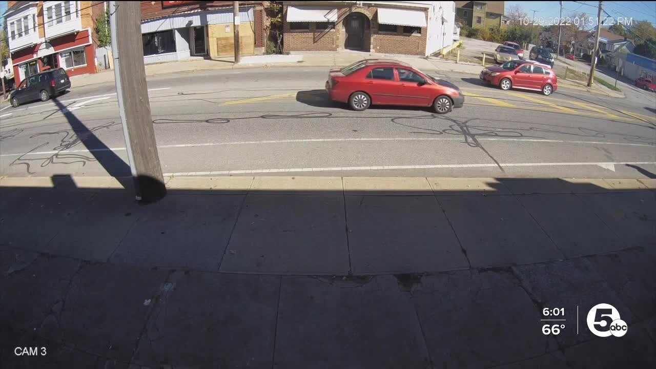 Police looking to ID driver in Old Brooklyn hit-skip