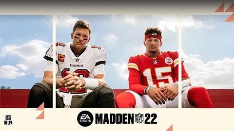 Welcome back to Wednesday night football madden NFL 22