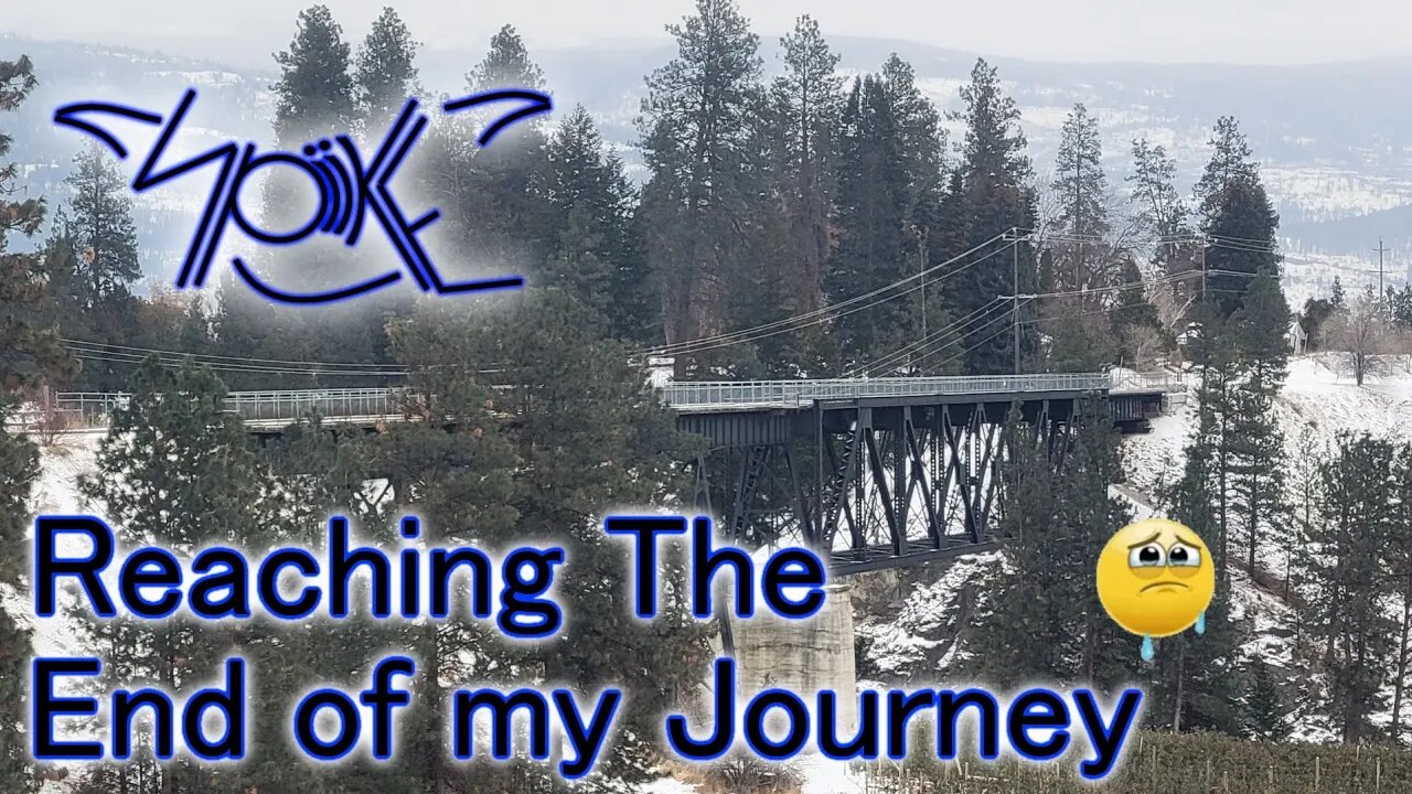 Coming to the end of my Journey, I'm sad to see life on the road end for 2022 season.