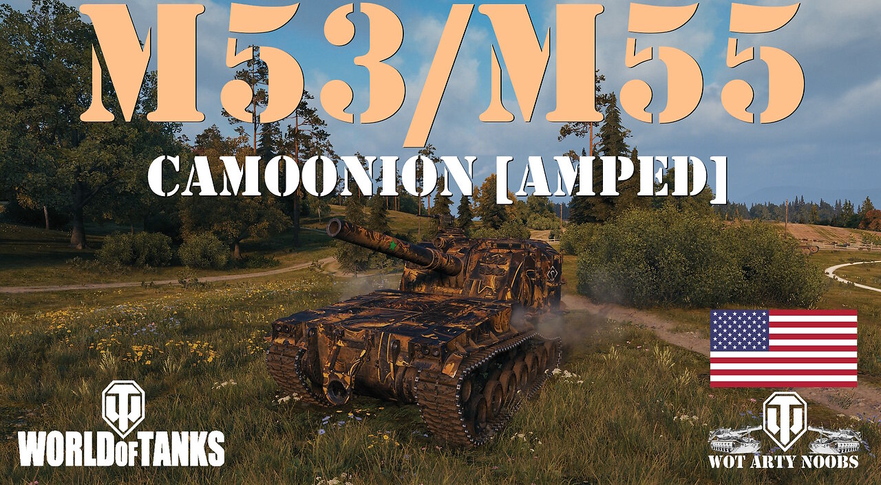 M53/M55 - CamoOnion [AMPED]