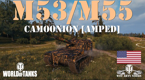 M53/M55 - CamoOnion [AMPED]
