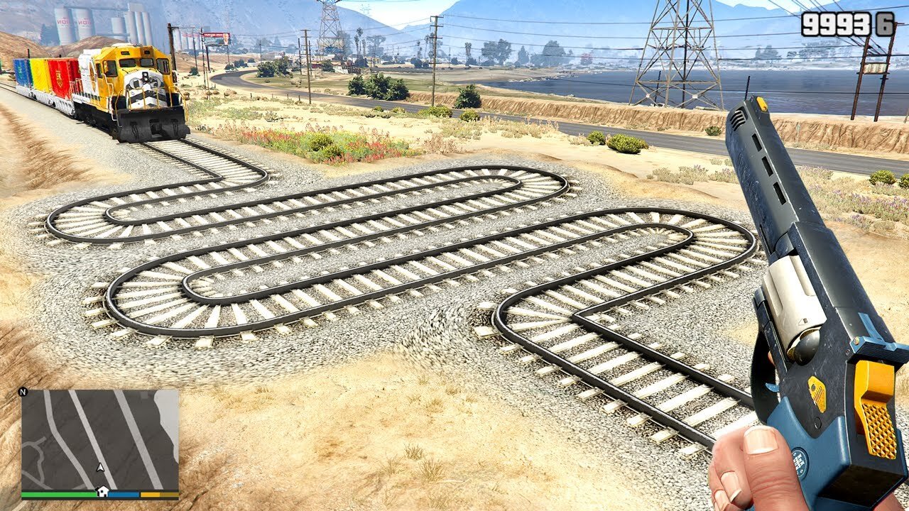 GTA 5 FAILS & EPIC MOMENTS # 46 (GTA 5 Funny Moments)