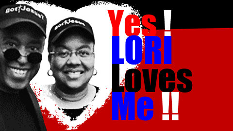 Celebrating 33 Years Of Marriage And Yes Lori Loves Me !!