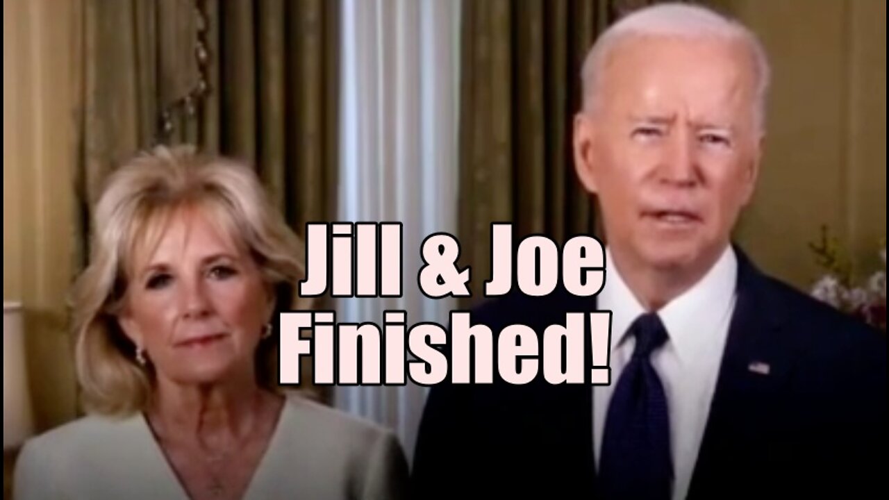 Joe & Jill Biden Finished! Prophetic Word. Cabal Wants War. B2T Show Jan 31, 2022