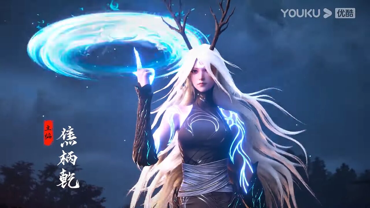 The Demon Hunter Donghua ( Cang Yuan Tu ) Season 1 Episode 3 with English Subtitles