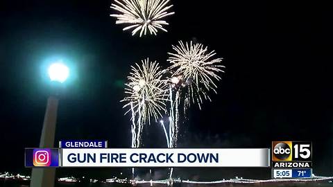 Technology works to crack down on random gun fire on New Year's Eve