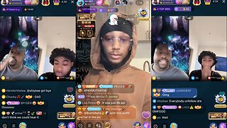 TAE PULLED UP ON DRE -DREBABY GOT THE POLICE INVOLVED- ZAE PRESSIN CHARGES?- TAE GATHERING EVIDENCE