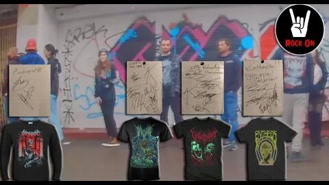 Vancouver Streets, Tech Death Metal Comes to Skid Row