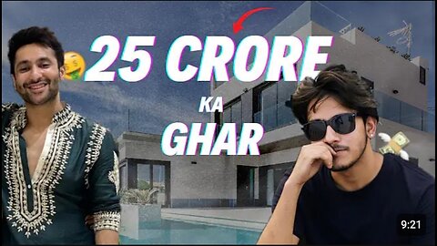 25 crore ka Ghar | purav jha |