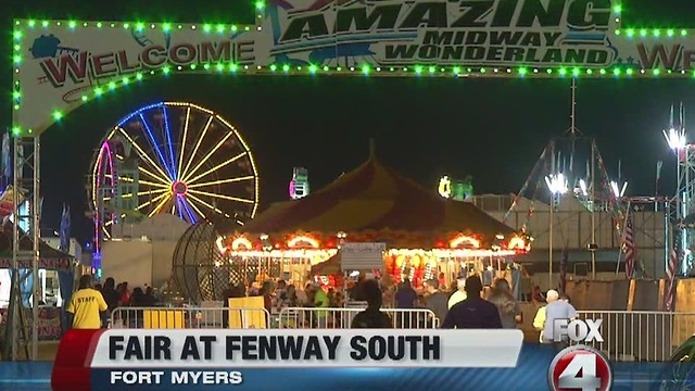 Fair at Fenway South