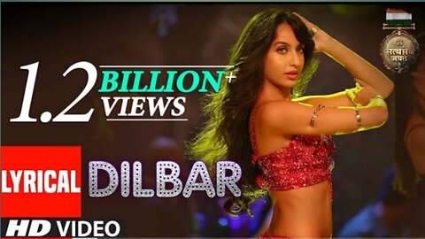 DILBAR Lyrical | Satyameva Jayate |John Abraham, Nora Fatehi, Tnishk B, Neha kakkar,Dhvani, lkka