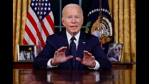 Biden Doubles Down on Re-Election Bid Amid Criticism
