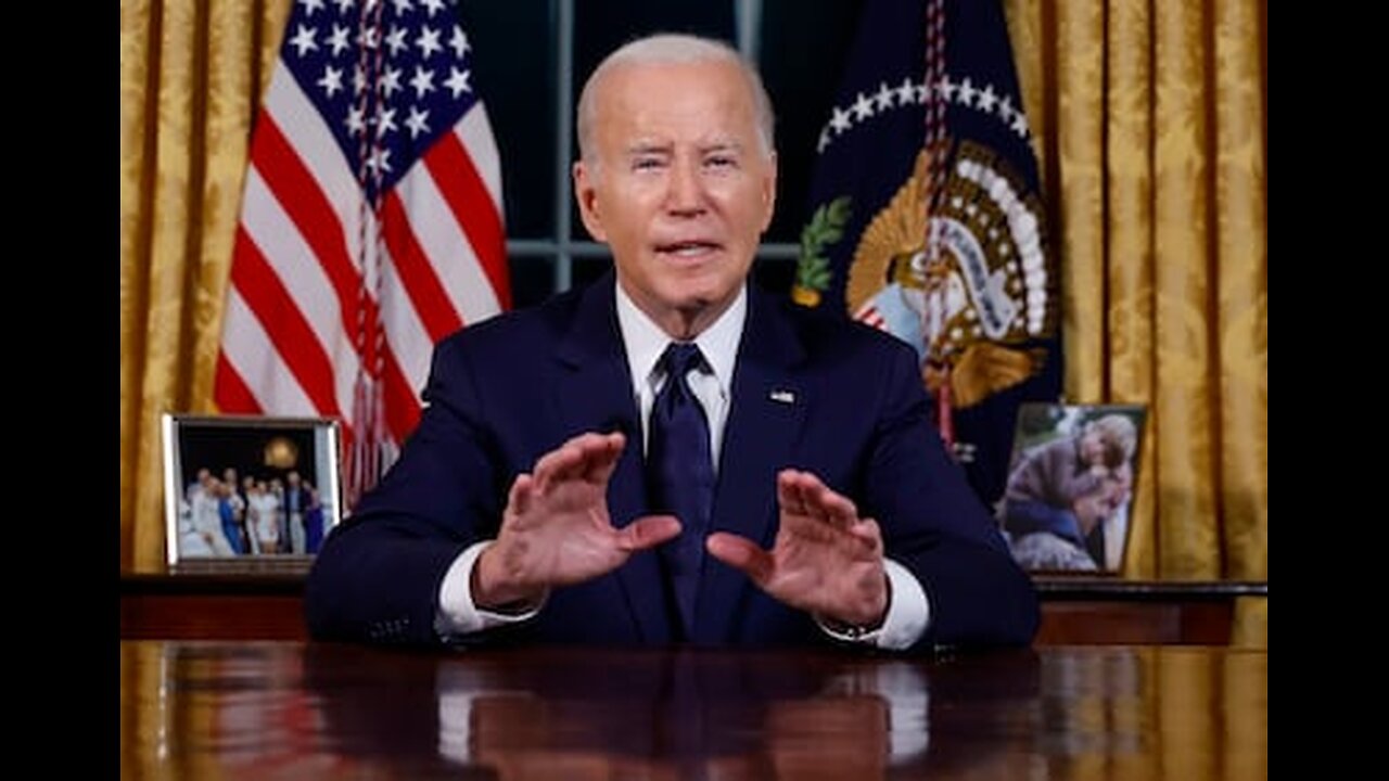 Biden Doubles Down on Re-Election Bid Amid Criticism