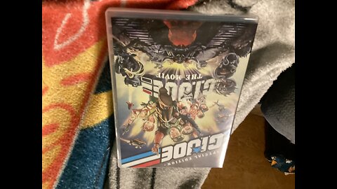 Gi Joe the Movie 1987 DVD review